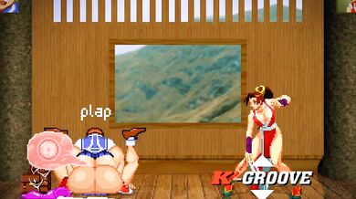 'Sakura Gets Fucked By Giant Testicles Introducing Kei'