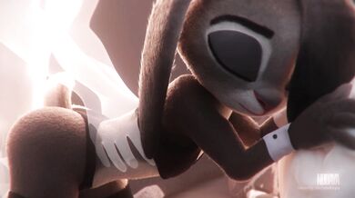 'Naughty Judy and the Naked Adventures in [Hentai Porn World]'