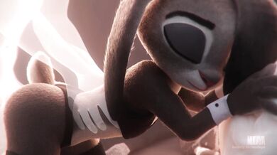 'Naughty Judy and the Naked Adventures in [Hentai Porn World]'