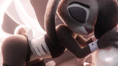 'Naughty Judy and the Naked Adventures in [Hentai Porn World]'