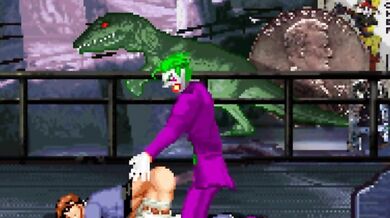 The Ultimate Battle of Lust between the Sexy Nerd and the Mischievous Supervillain