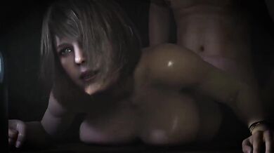 'Hentai Boy 3D's Adventures With The Curvy Ashley Graham'