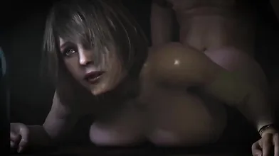 'Hentai Boy 3D's Adventures With The Curvy Ashley Graham'