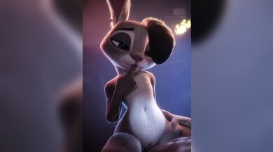 'Sucking at the Shrine of Eternal Life - A Vampiress Named Judy'