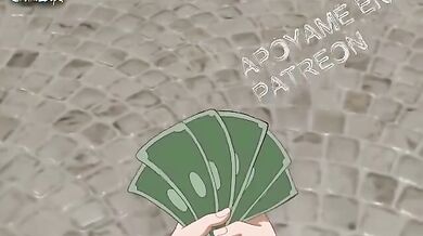 "Sexy Milf Teaches Her Son's Naughty Friend How to Please a Woman - Chuchozepa Maron (Mini Video)"