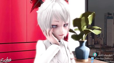 The Adventures of Elin and Tera in Eshu-Chan Land (Hentai Porn)