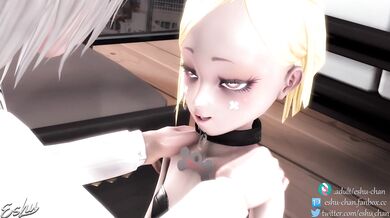 The Adventures of Elin and Tera in Eshu-Chan Land (Hentai Porn)