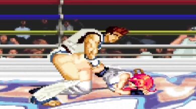 'DongHwan VS Akfgz Sample (hentai porn)'