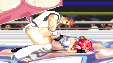'DongHwan VS Akfgz Sample (hentai porn)'