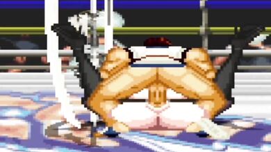 'DongHwan VS Akfgz Sample (hentai porn)'