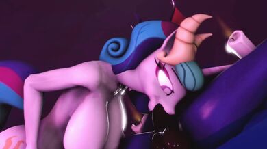 '"My Little Pony" Porn Parody with "Pokemon" Twist, featuring "Poker Face" by Lady Gaga!'