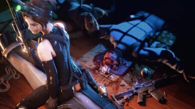 Watch this hot anime porn video where a group of girls complete their mission to satisfy the desires of their clients, in 4k resolution.