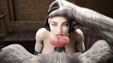 'Exciting Blowjobs with Strapons'