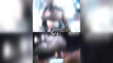 Rewritten as: 'Harley vs Raven: Horny Milf vs Wet and Screaming'