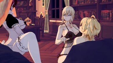 "Ms. Jean's Late Night Overtime: A Bossy Office Lady and Her Sweet Secretary"