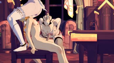 "Ms. Jean's Late Night Overtime: A Bossy Office Lady and Her Sweet Secretary"