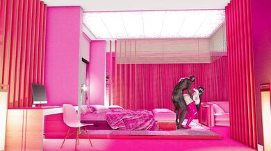 "My Stepbrother Loves to Watch My Mom and I Have BBC Sex - Episode 2"