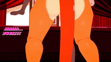 'The Magician's Neice: Poke-ing Dicks'