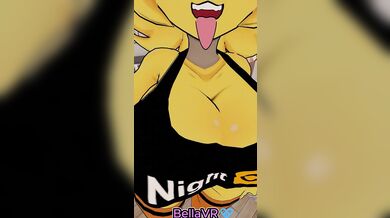 "Chikuboobs: The Swaying Jugs of Desire"