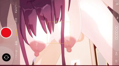 "The Lustful Semen Hunter in Kafka's Phone (Koibito Ver.): A Hentai Phone Sex Adventure"