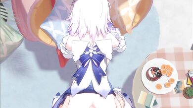 "Hentai Yuri Lovers - March 7th in Ultra HD!"