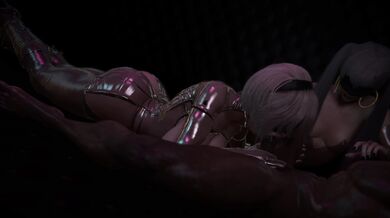 "Mack's Big Project: The Perfect Body for His Doll"