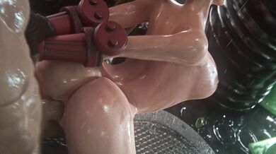 "My Slutty Neighbor's Naughty Animations and Compilation #2"