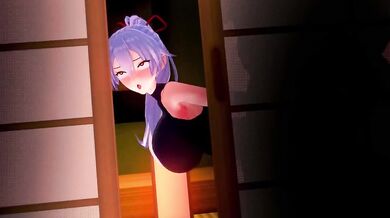 'The Adventures of Tomoe: Streetwalking Addiction.'