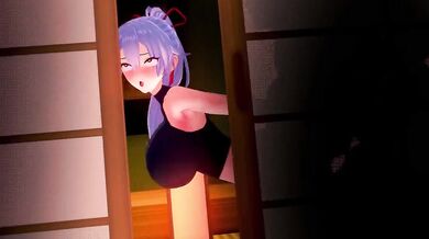 'The Adventures of Tomoe: Streetwalking Addiction.'