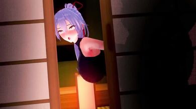 'The Adventures of Tomoe: Streetwalking Addiction.'