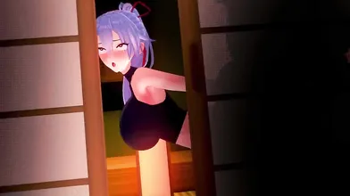 The Adventures of Tomoe: Streetwalking Addiction.