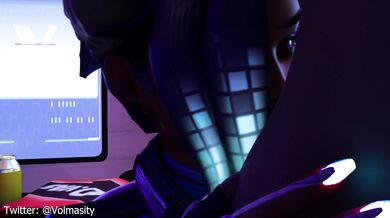 'The Dark Elf Blows a Huge Cock to Orgasmic Heights [4K] [Volumatic]'