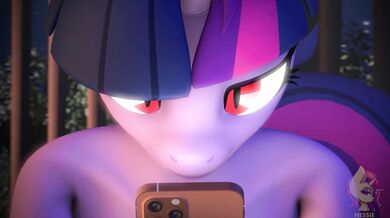 'My Little Pony: Friendship is Magic Porn Posted with Real Vinyl - First Time'