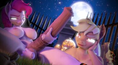 'My Little Pony: Friendship is Magic Porn Posted with Real Vinyl - First Time'