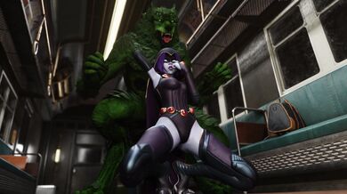 'Werewolf In The Train [FaustTerm] [NO WM]'