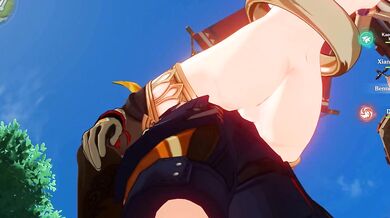 "Benny's Anime Adventure with X and Navia - The Animated Movie Mod"