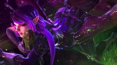 "Into the Sky with Monster Cocks [4k]"