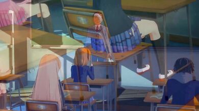 '[Sexy Teacher x Students] Love School Edition'