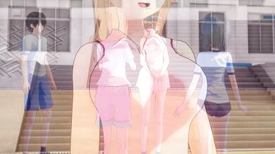 '[Sexy Teacher x Students] Love School Edition'