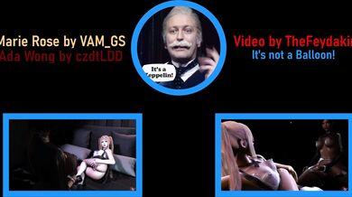 'Ada and Marie Rose, the Ultimate Lesbian Sexual Experience in 4k Resolution'