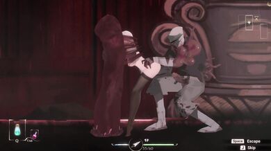 Rewritten as: "Throne of Sin"