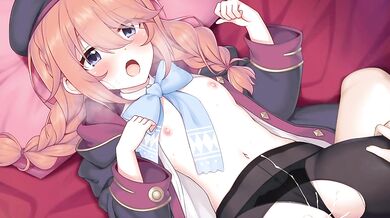 "Sexual Awakening of the Witch"