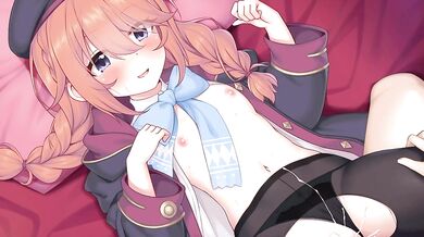 "Sexual Awakening of the Witch"