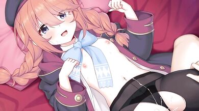 "Sexual Awakening of the Witch"