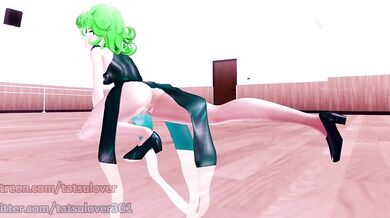 'Momoka's MMD Exercise - Stretching and Blowjobs!'