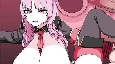 'Unbridled Lust: Satsuki and the Plastic Erazer'