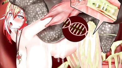 "Zom-Snail Ra*pe: Murahachiro (Nude and no parasites)"