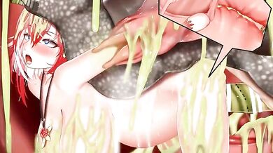 "Zom-Snail Ra*pe: Murahachiro (Nude and no parasites)"