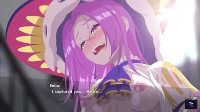 "A Night of Spellbinding Erotica: Hallowitch Seira's Wicked Ritual"