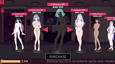 "Bondage and Breeding: The Cyborg Queen's Hentai Fetish"